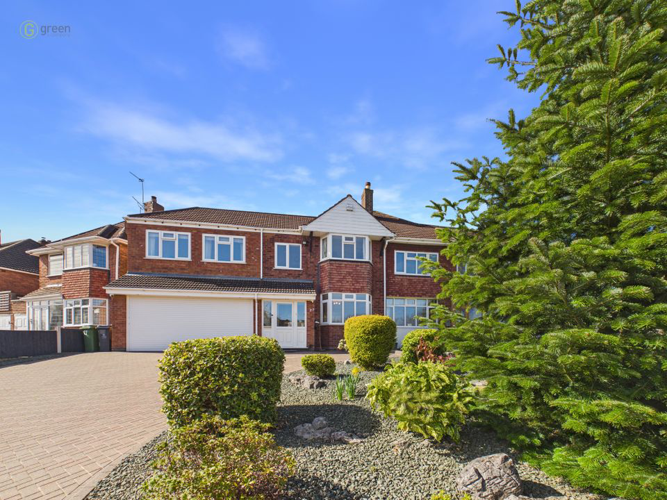 Lindrosa Road, Streetly, Sutton Coldfield, B74