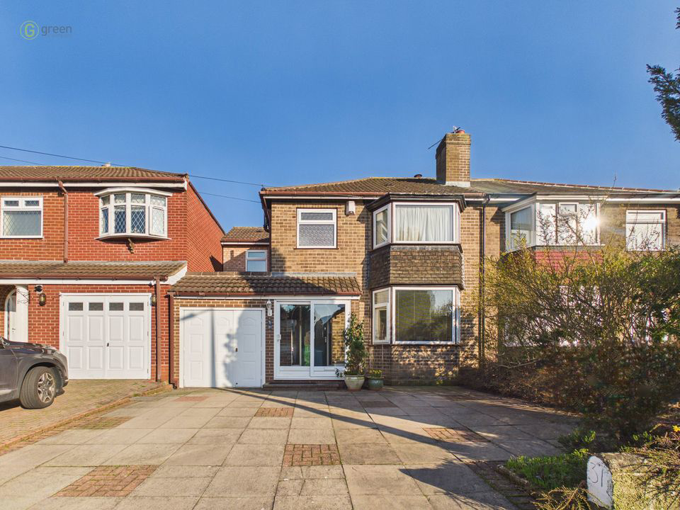 Peak House Road, Great Barr, Birmingham, B43