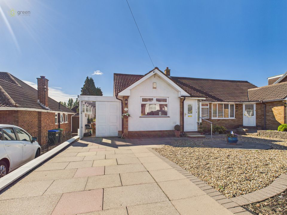 Whitecrest, Great Barr, Birmingham, B43