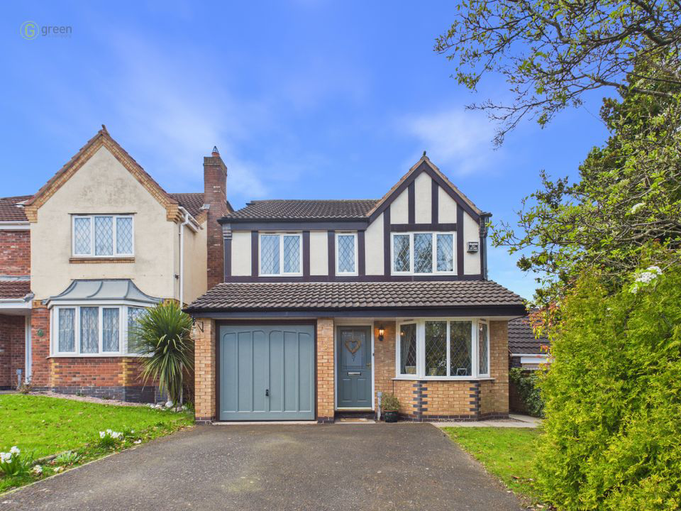 Hampton Close, Sutton Coldfield, B73, photo 47