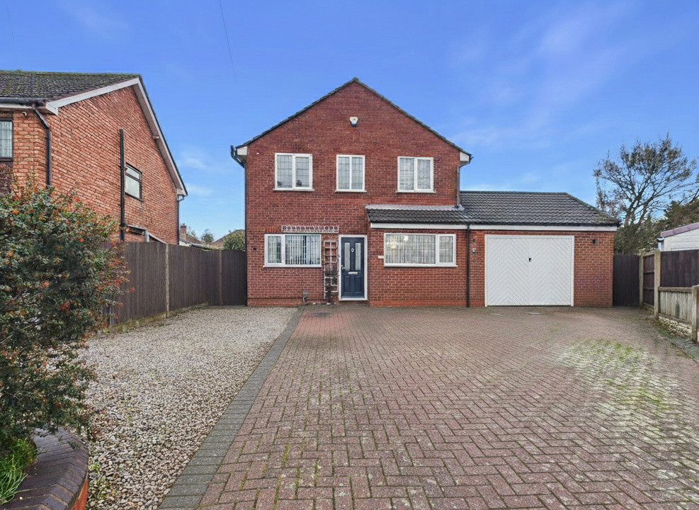 Masefield Drive, Tamworth, B79
