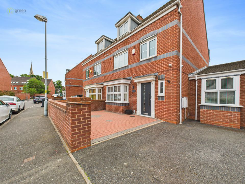 Scholars Close, Birmingham, B21