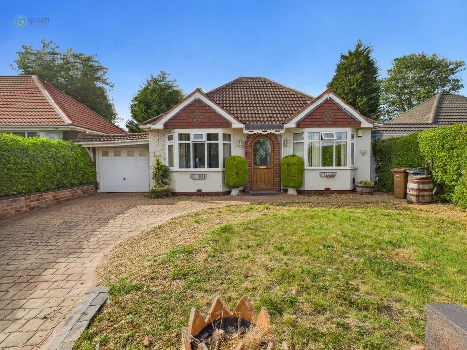 Cooks Lane, Kingshurst, Solihull, B37