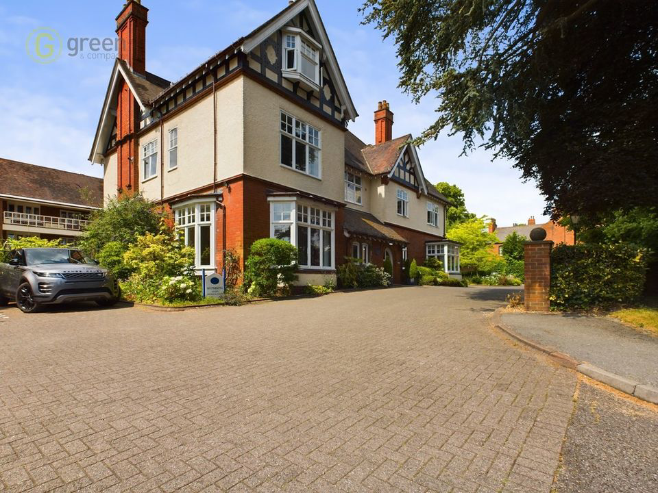 Vincent Road, Sutton Coldfield, B75