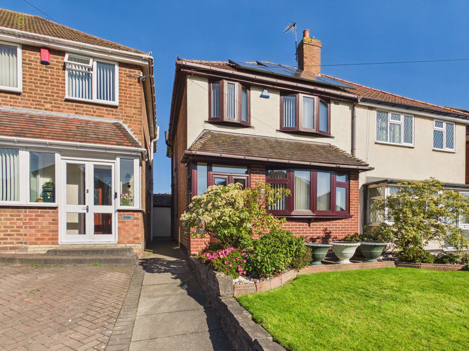 Glenmead Road, Birmingham, B44