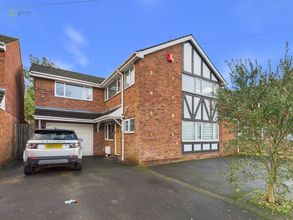 Birmingham Road, Wylde Green, Sutton Coldfield, B72, photo 32