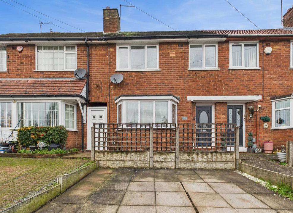 Queslett Road, Great Barr, Great Barr, B43