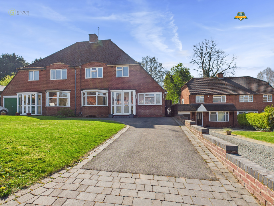 Rectory Park Avenue, Sutton Coldfield, B75