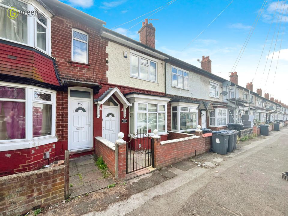 Davey Road, Birmingham, B20