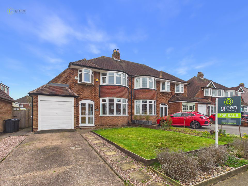Denholm Road, Sutton Coldfield, B73