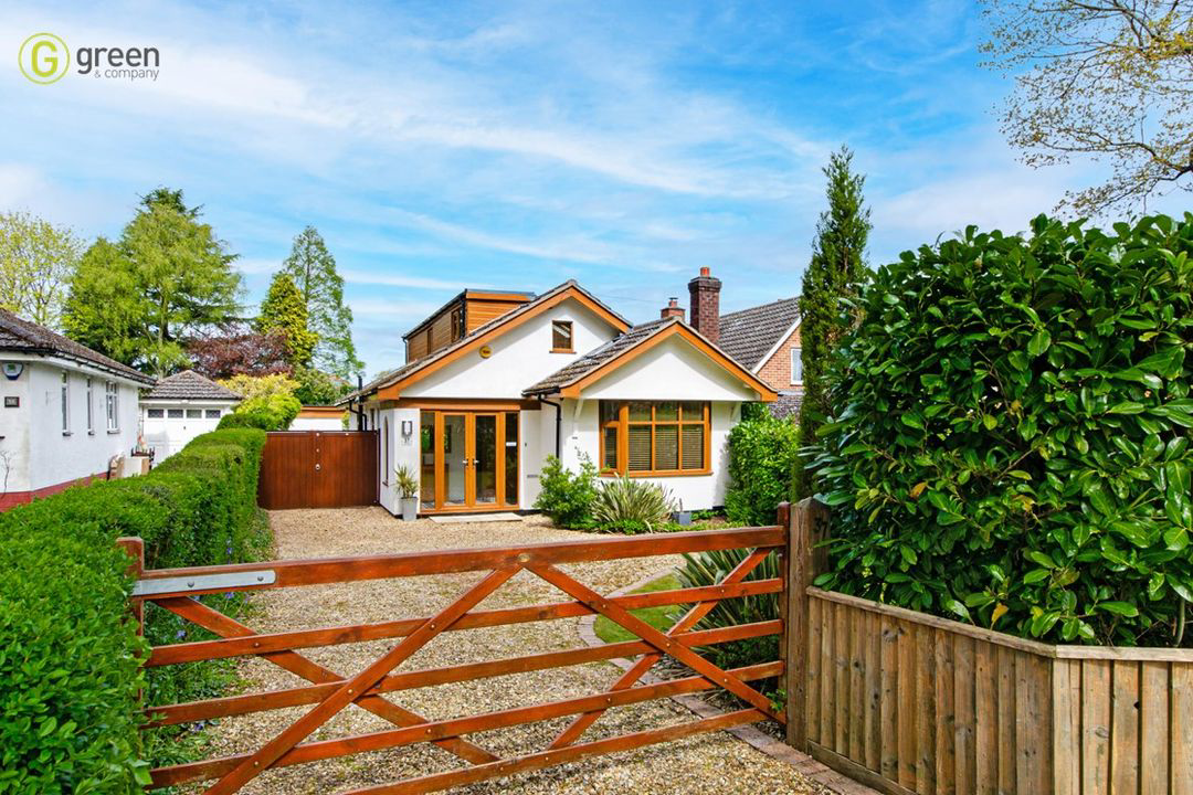 Edge Hill Road, Four Oaks, Sutton Coldfield, B74