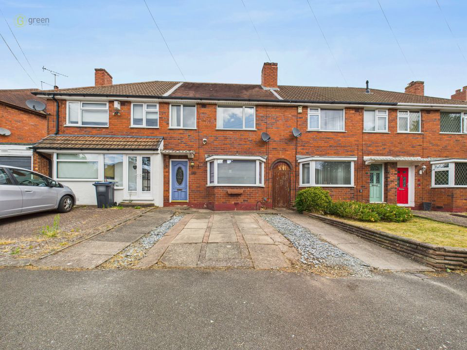 Sterndale Road, Birmingham, B42