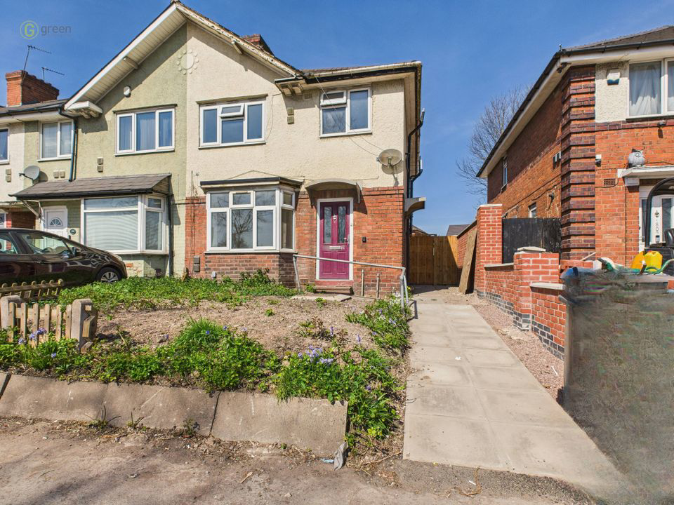 Tyburn Road, Birmingham, B24