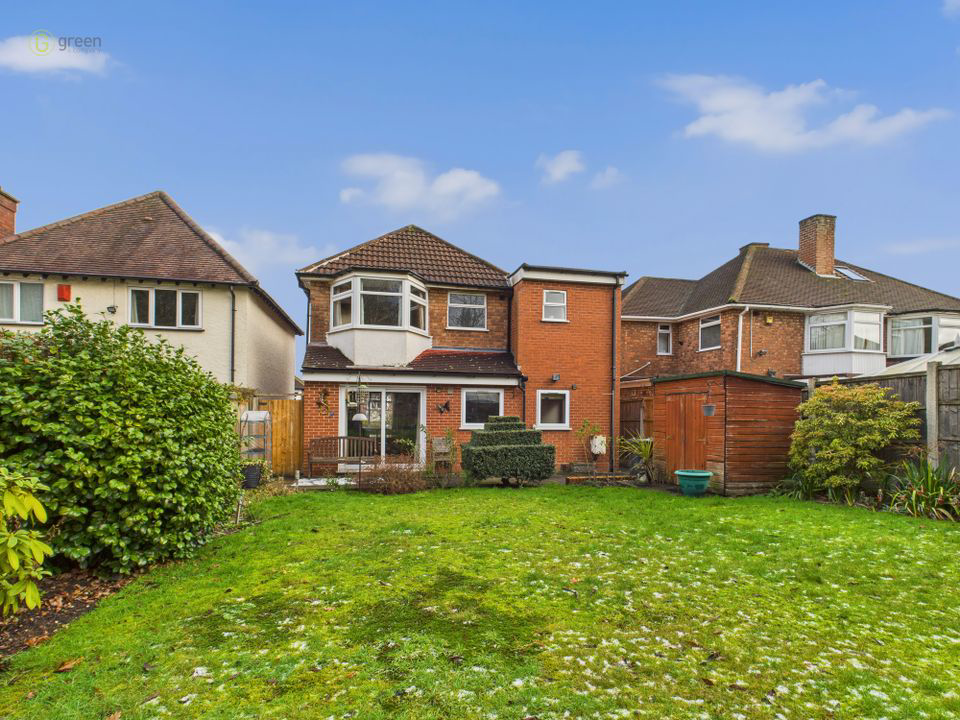 Oakwood Road, Boldmere, Sutton Coldfield, B73, photo 11