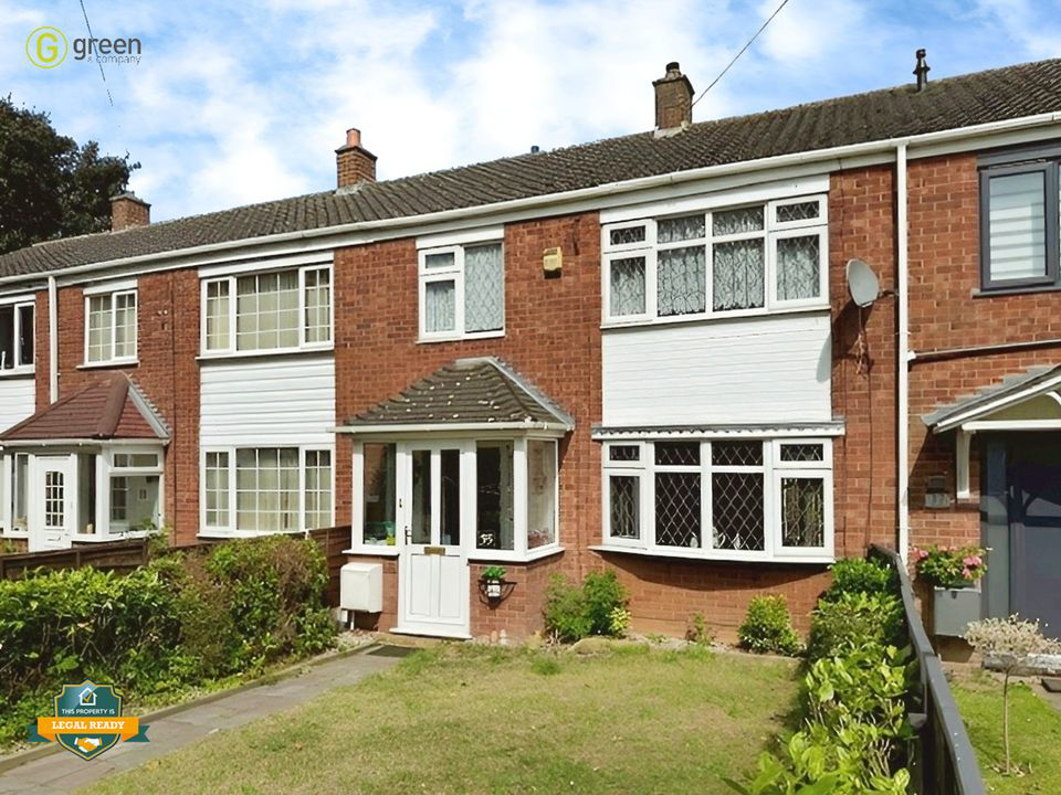Kings Road, Walsall, WS4