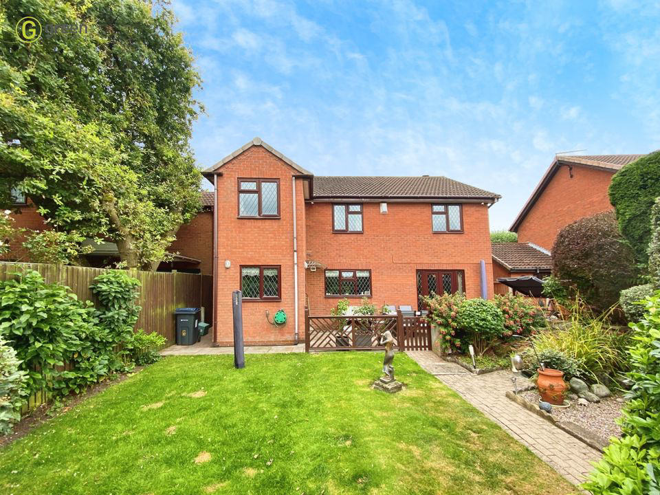 Patterton Drive, Sutton Coldfield, B76, photo 17