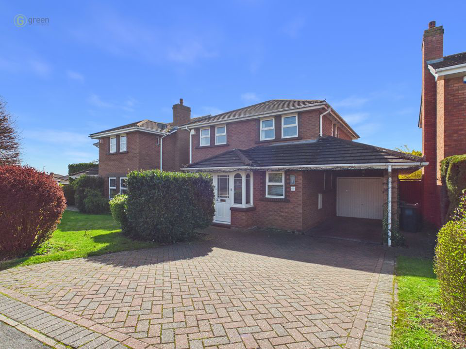 Foxes Meadow, Walmley, Sutton Coldfield, B76