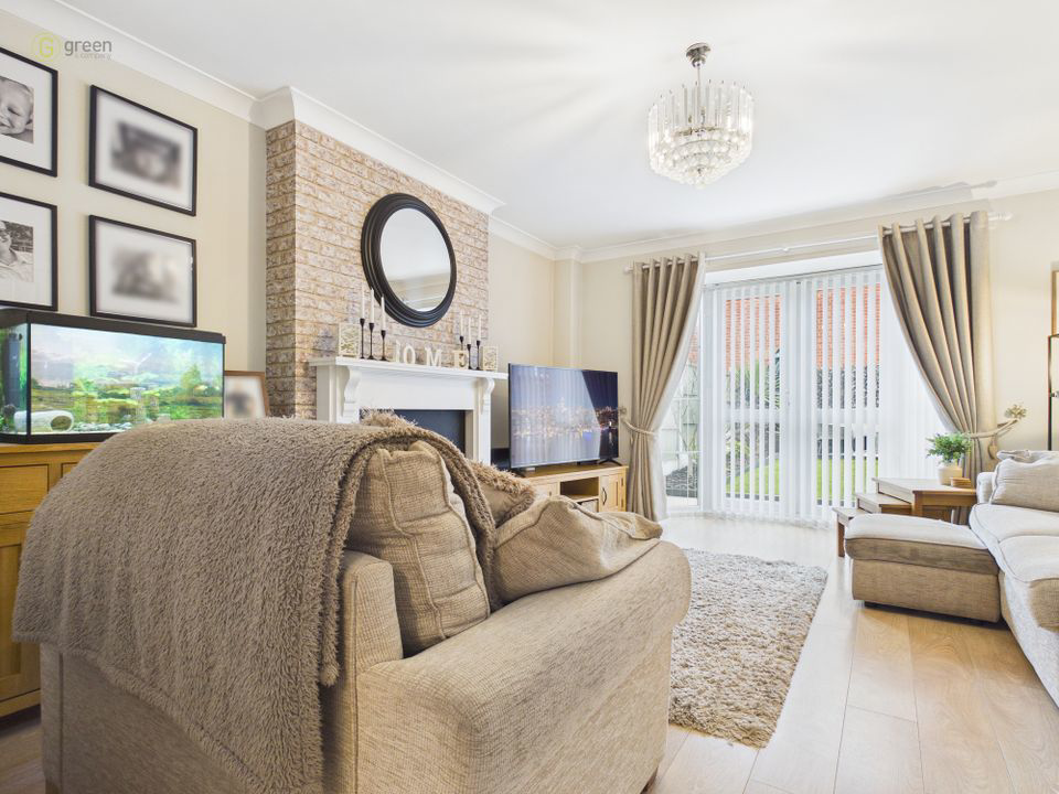 Hawksworth Crescent, Chelmsley Wood, B37, photo 3