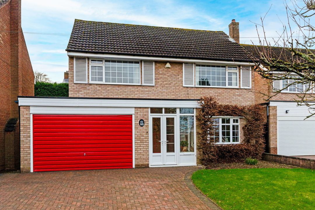 Radbourn Drive, Sutton Coldfield, B74