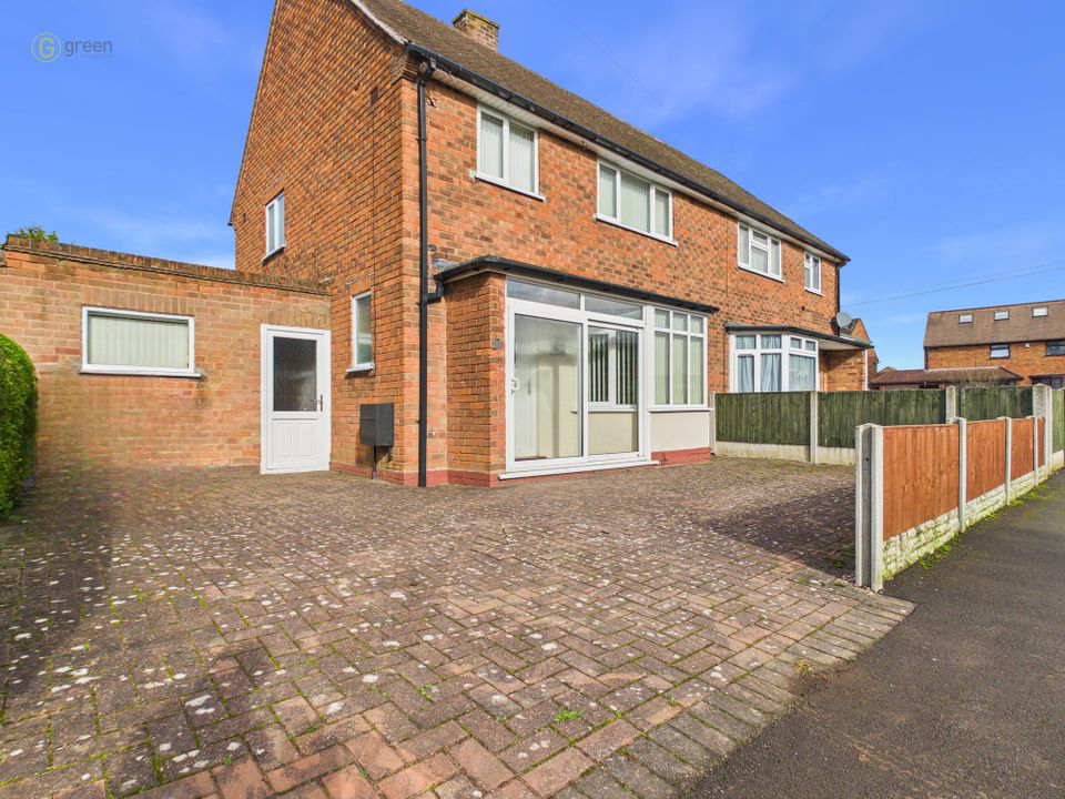 Maple Grove, Kingshurst, Solihull, B37