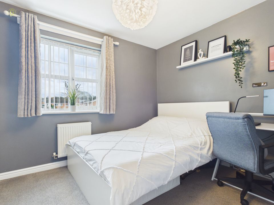 Hawksworth Crescent, Chelmsley Wood, B37, photo 17