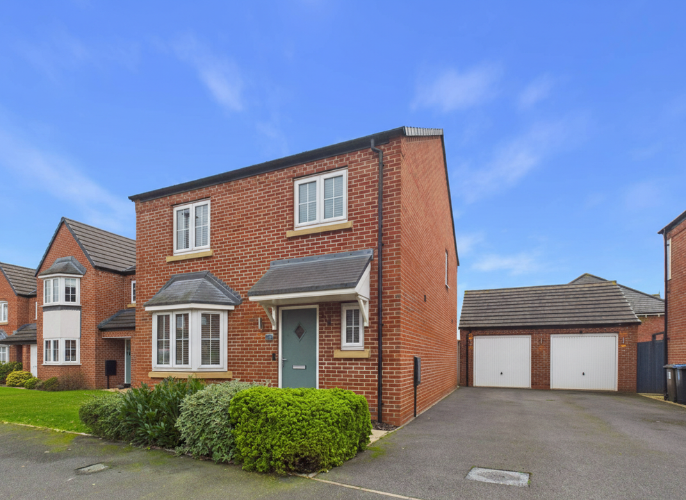 Meadow Way, Tamworth, B79