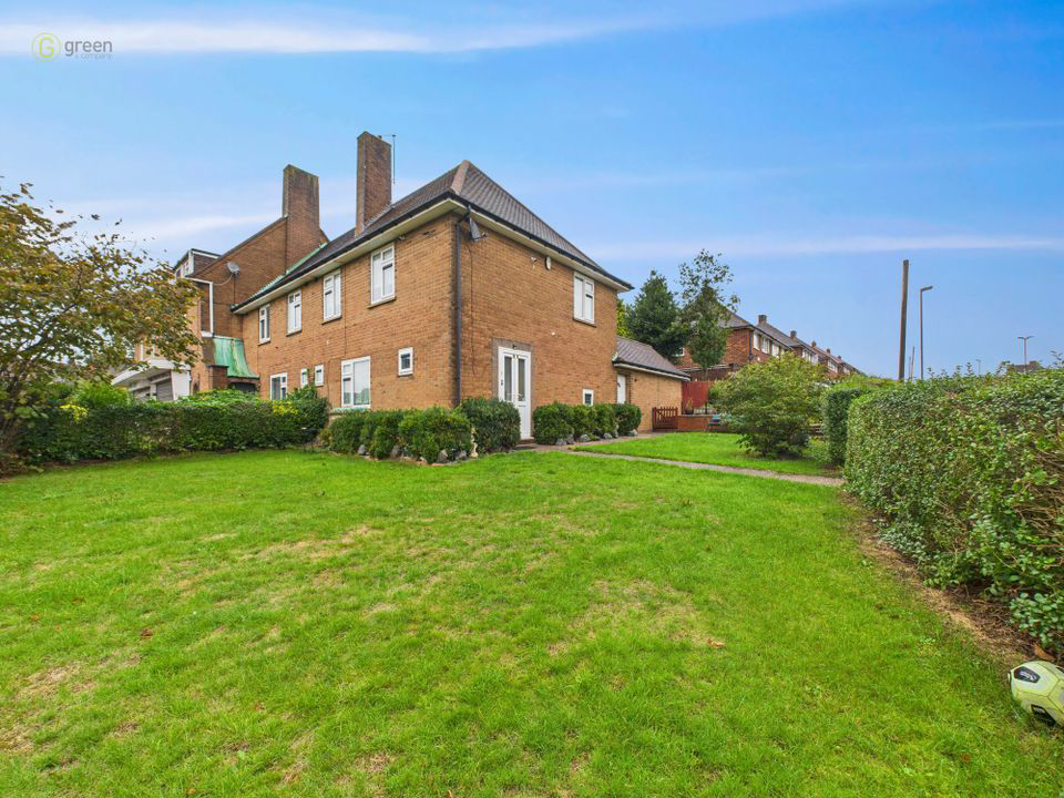Chadwick Road, Sutton Coldfield, B75