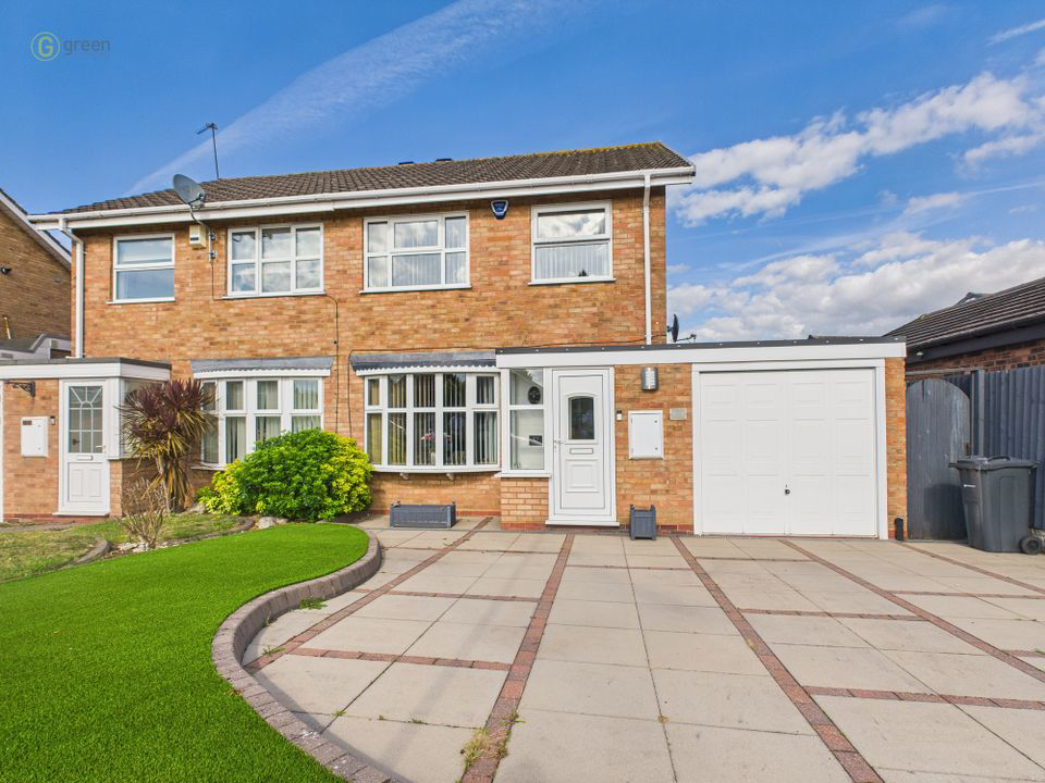 Cheswood Drive, Sutton Coldfield, B76