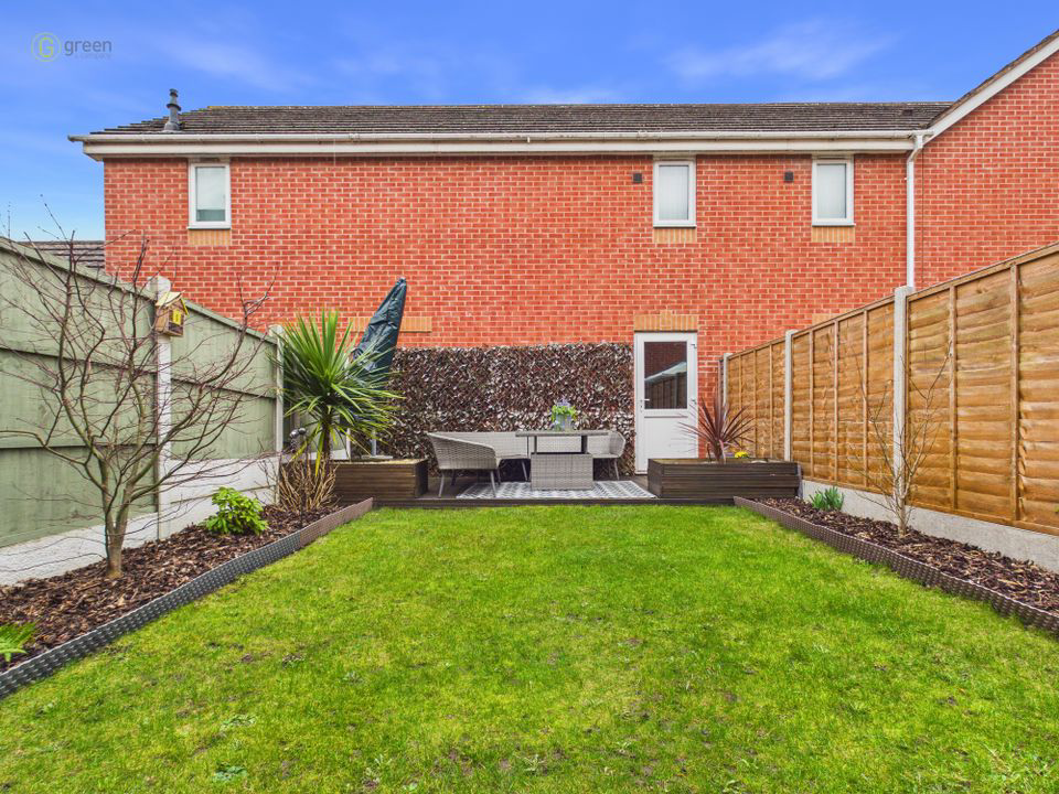 Hawksworth Crescent, Chelmsley Wood, B37, photo 9
