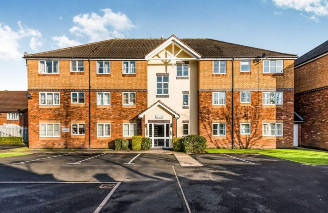 Tudor Close, Sutton Coldfield, B73