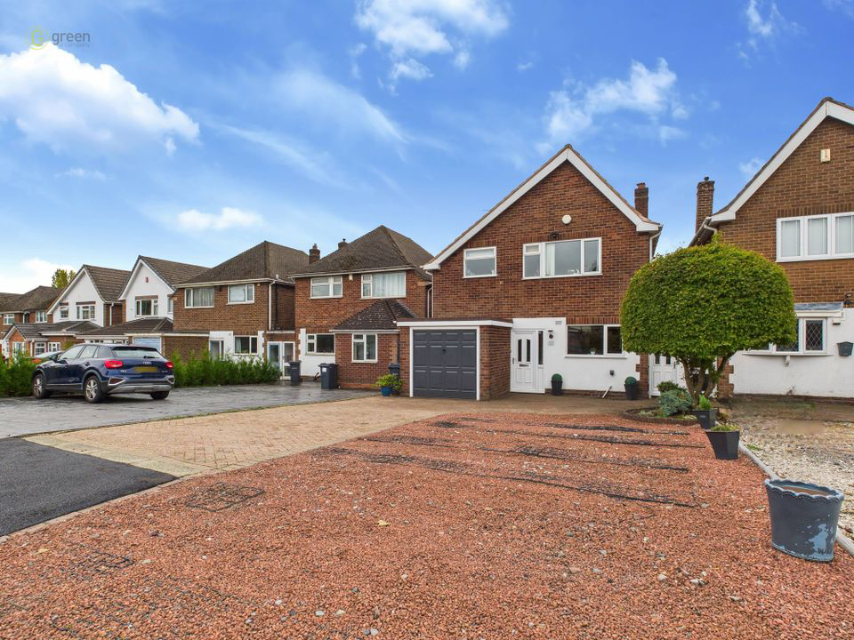 Queslett Road, Great Barr, Birmingham, B43