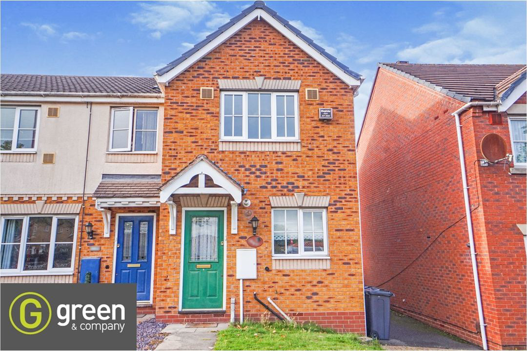 Tyburn Road, Birmingham, B24