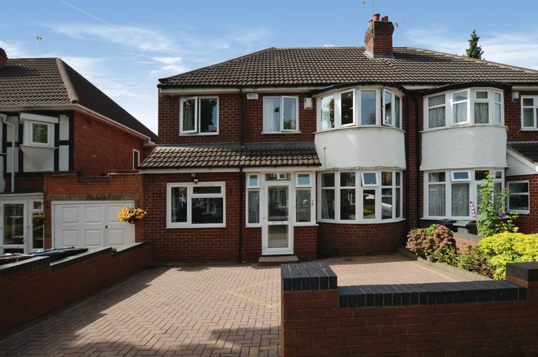 Cherry Orchard Road, Handsworth Wood, Birmingham, B20