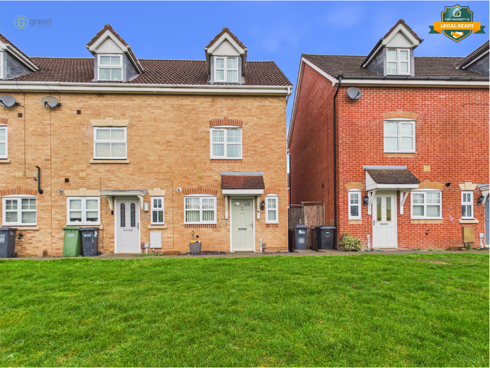 Hawksworth Crescent, Chelmsley Wood, B37