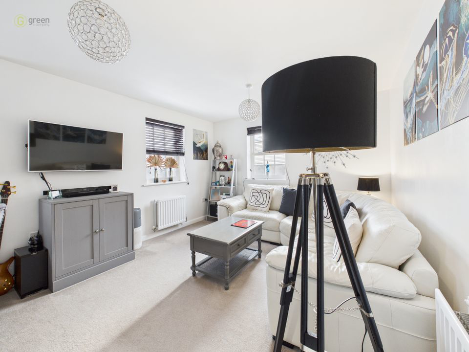 Horseshoe Crescent, Great Barr, Great Barr, B43