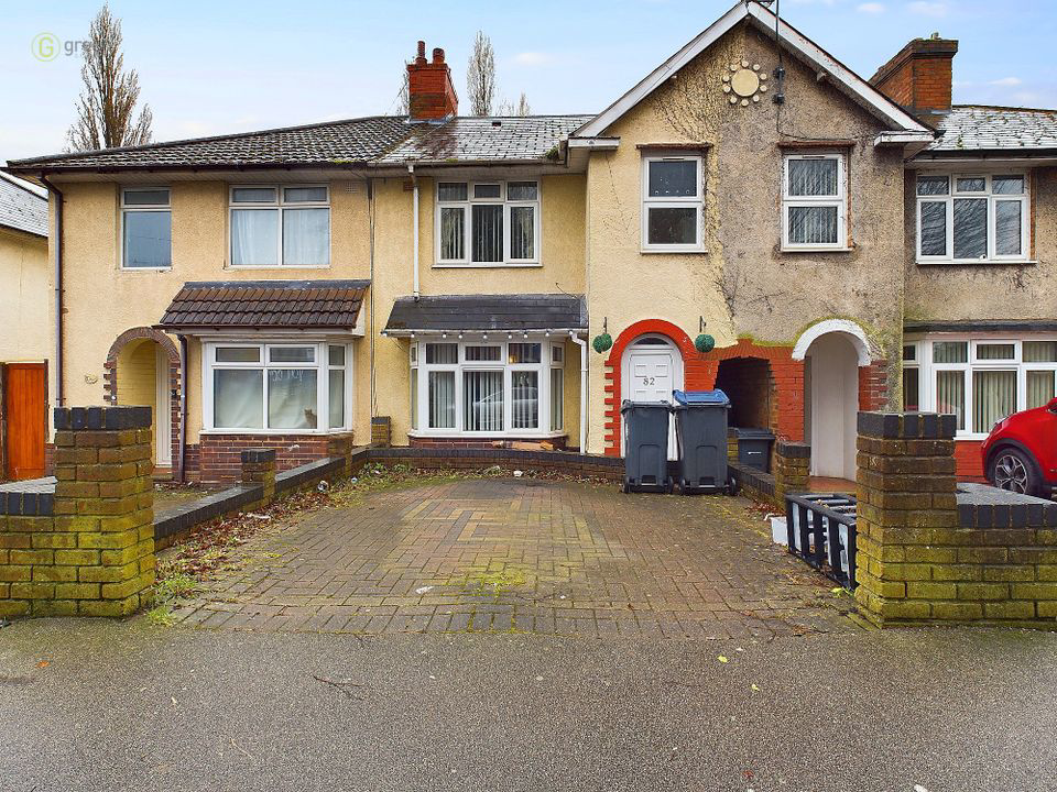 Twickenham Road, Birmingham, B44