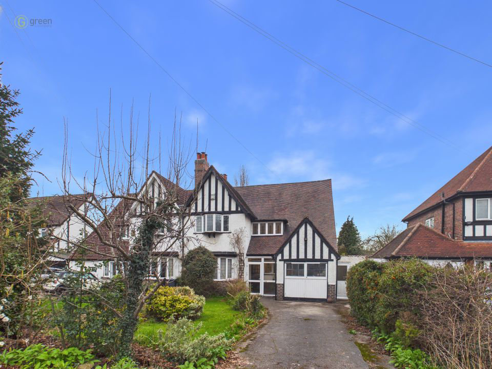 Green Lanes, Wylde Green, Sutton Coldfield, B73