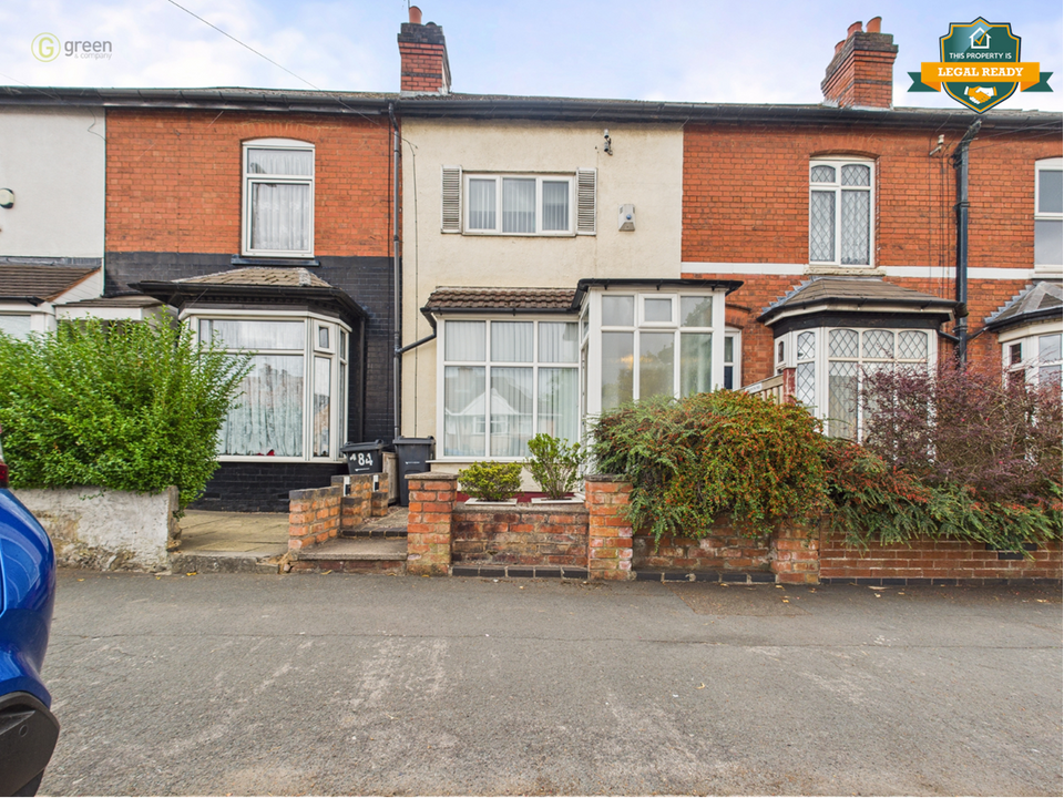 Church Road, Yardley, B25