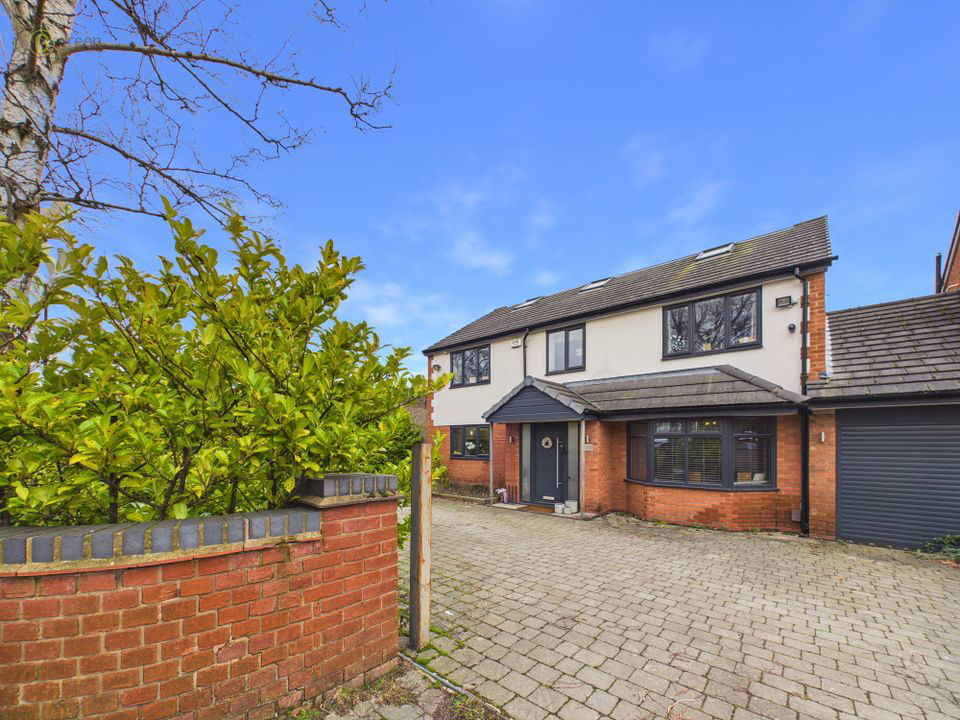Clarence Road, Sutton Four Oaks, Sutton Coldfield, B74