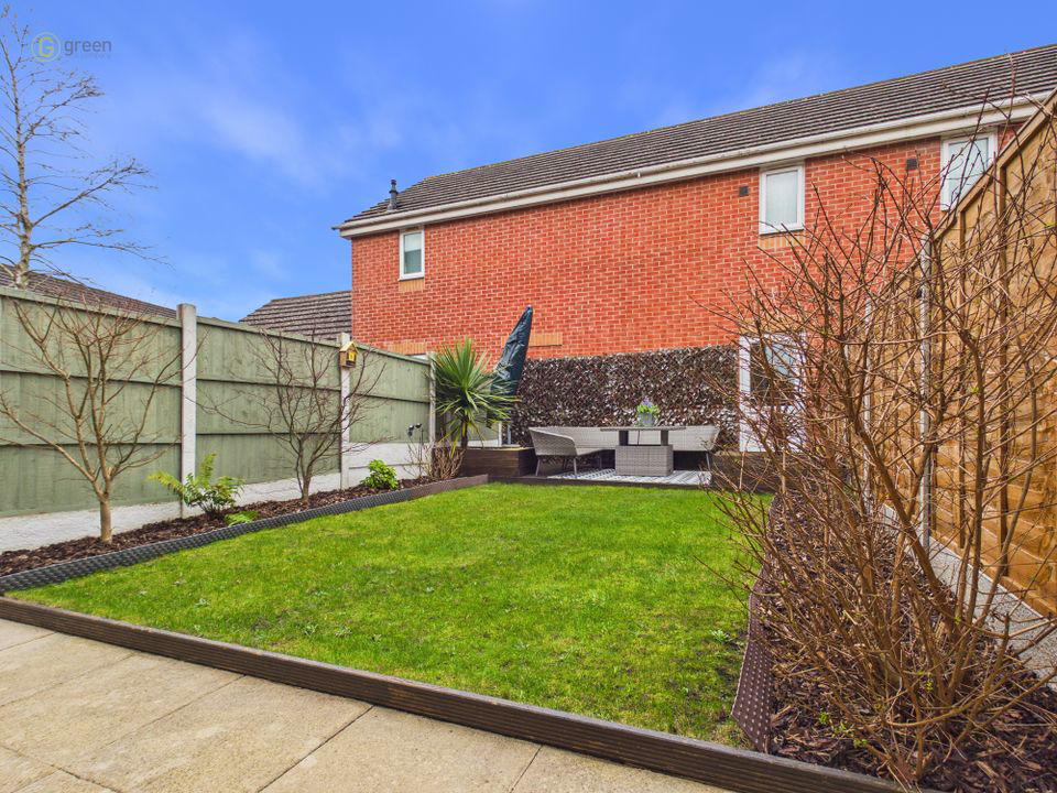 Hawksworth Crescent, Chelmsley Wood, B37, photo 33