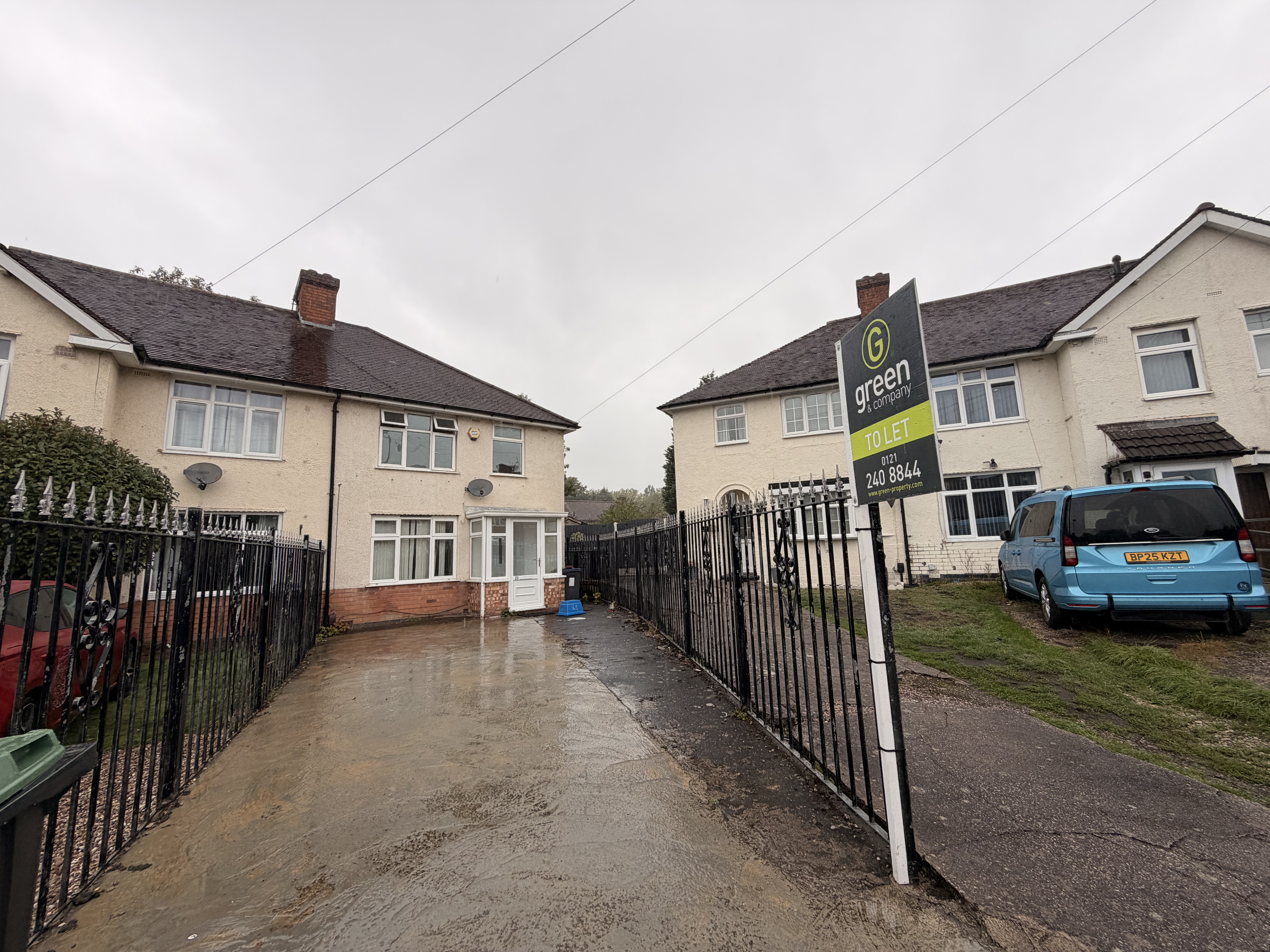 Epsom Grove, Birmingham, B44