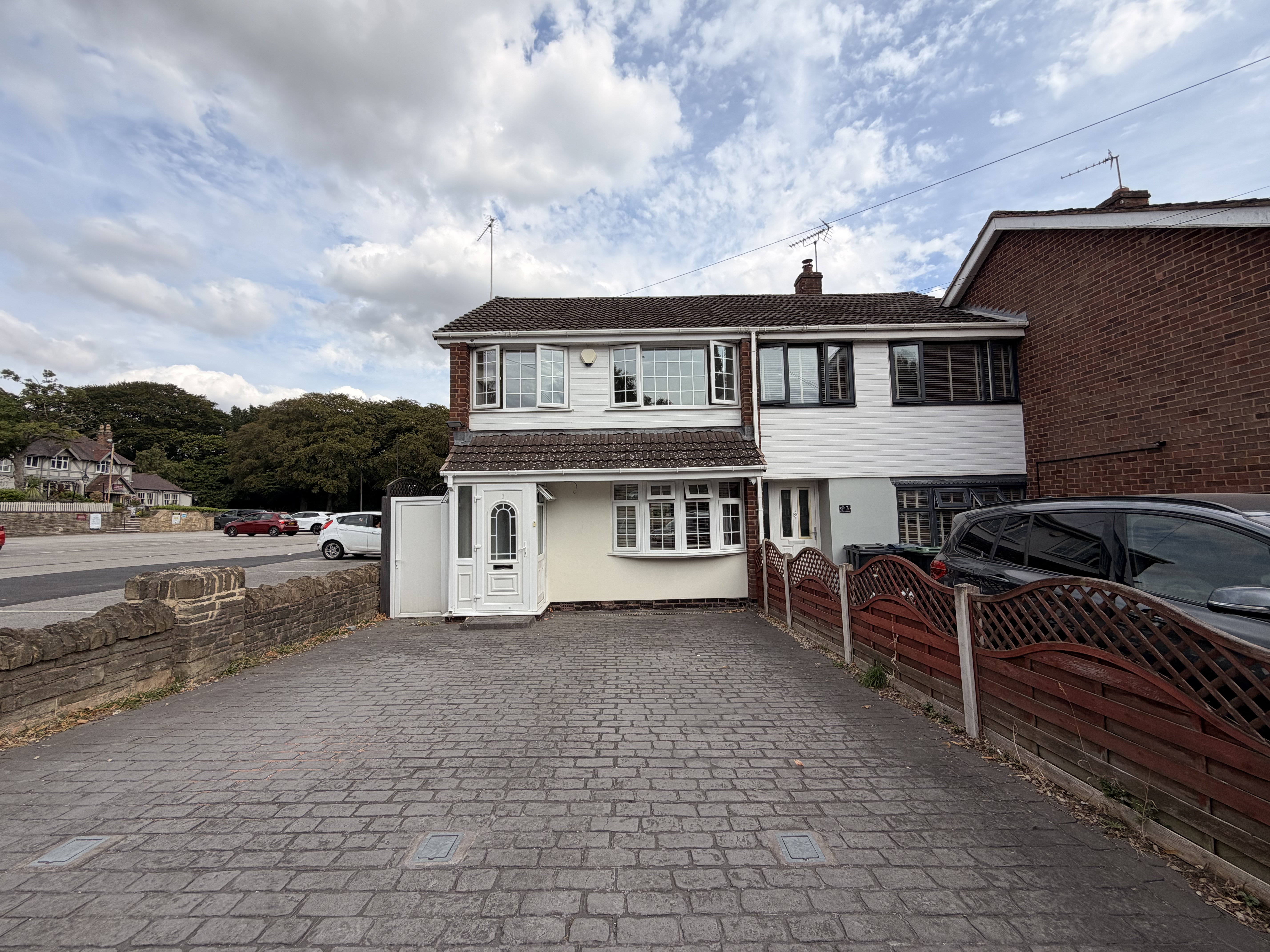 Sutton Oak Road, Sutton Coldfield, B73