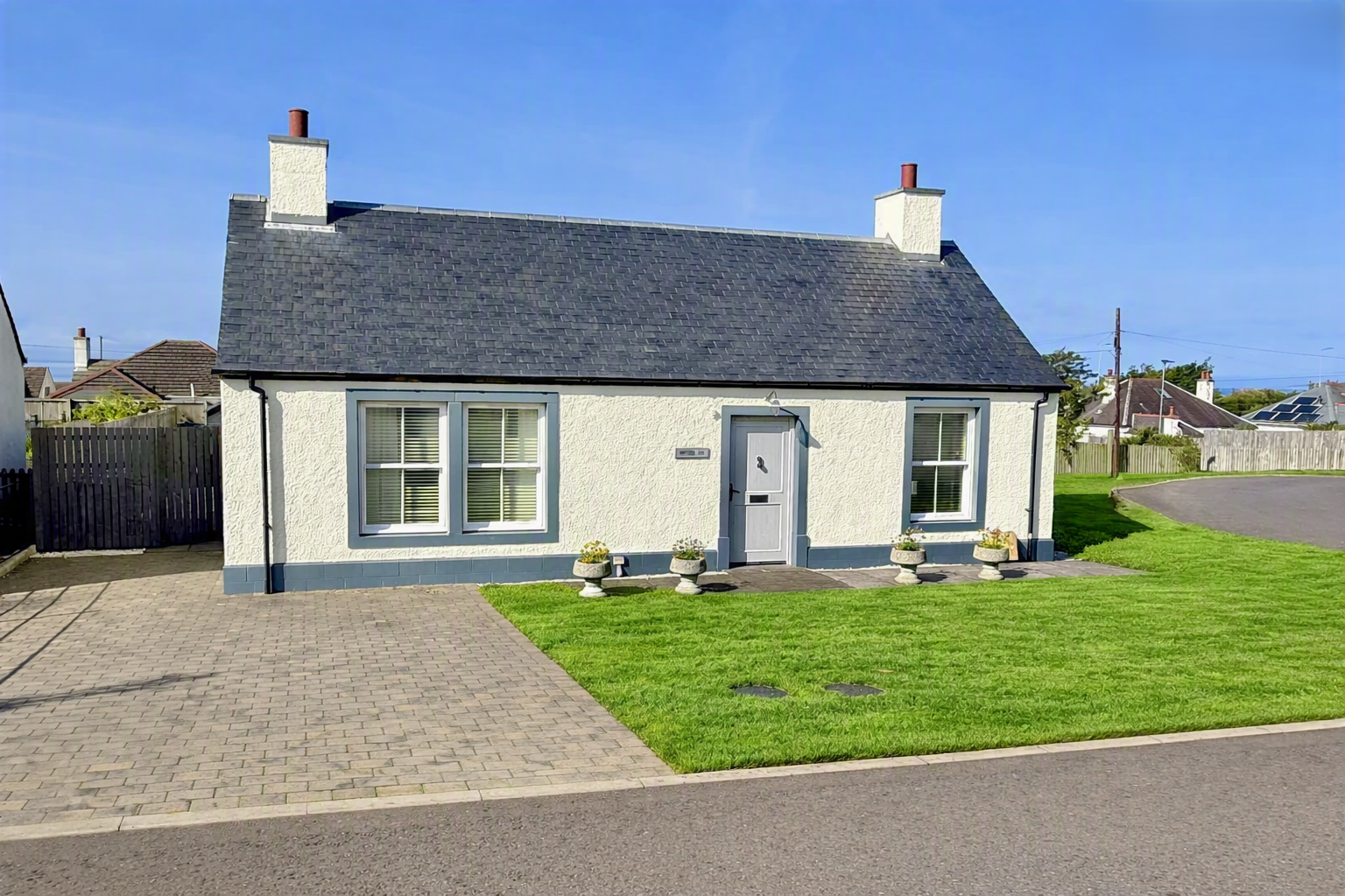 Montgomerie View, Seamill, West Kilbride