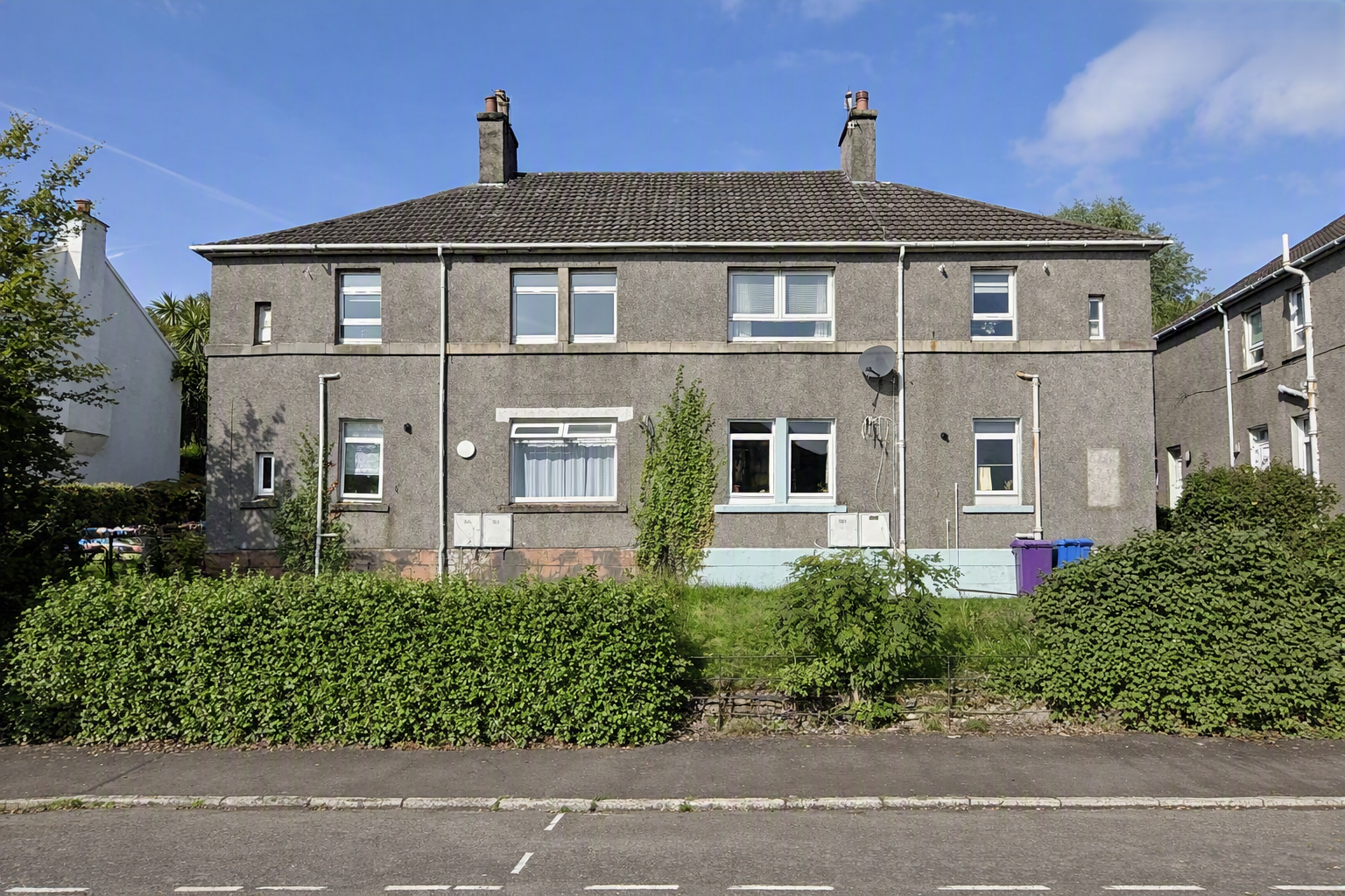 Gateside Street, West Kilbride