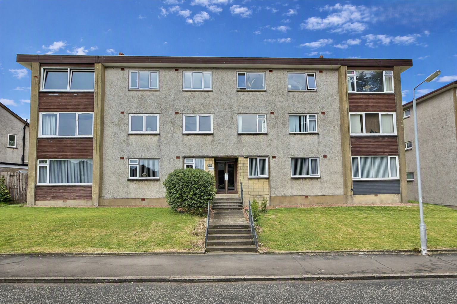 Glenside Grove, West Kilbride