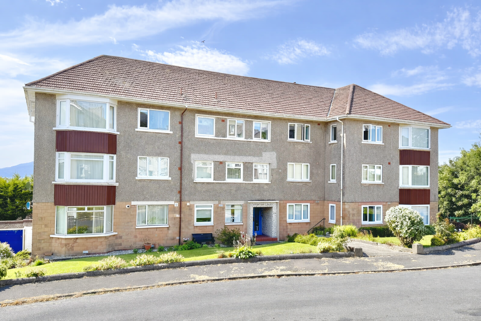 Overton Crescent, West Kilbride