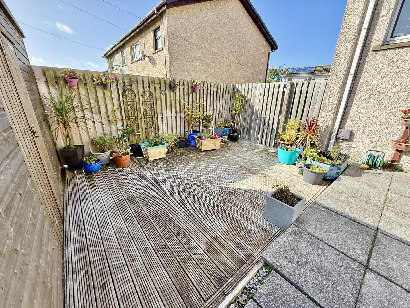 Terrace / Patio