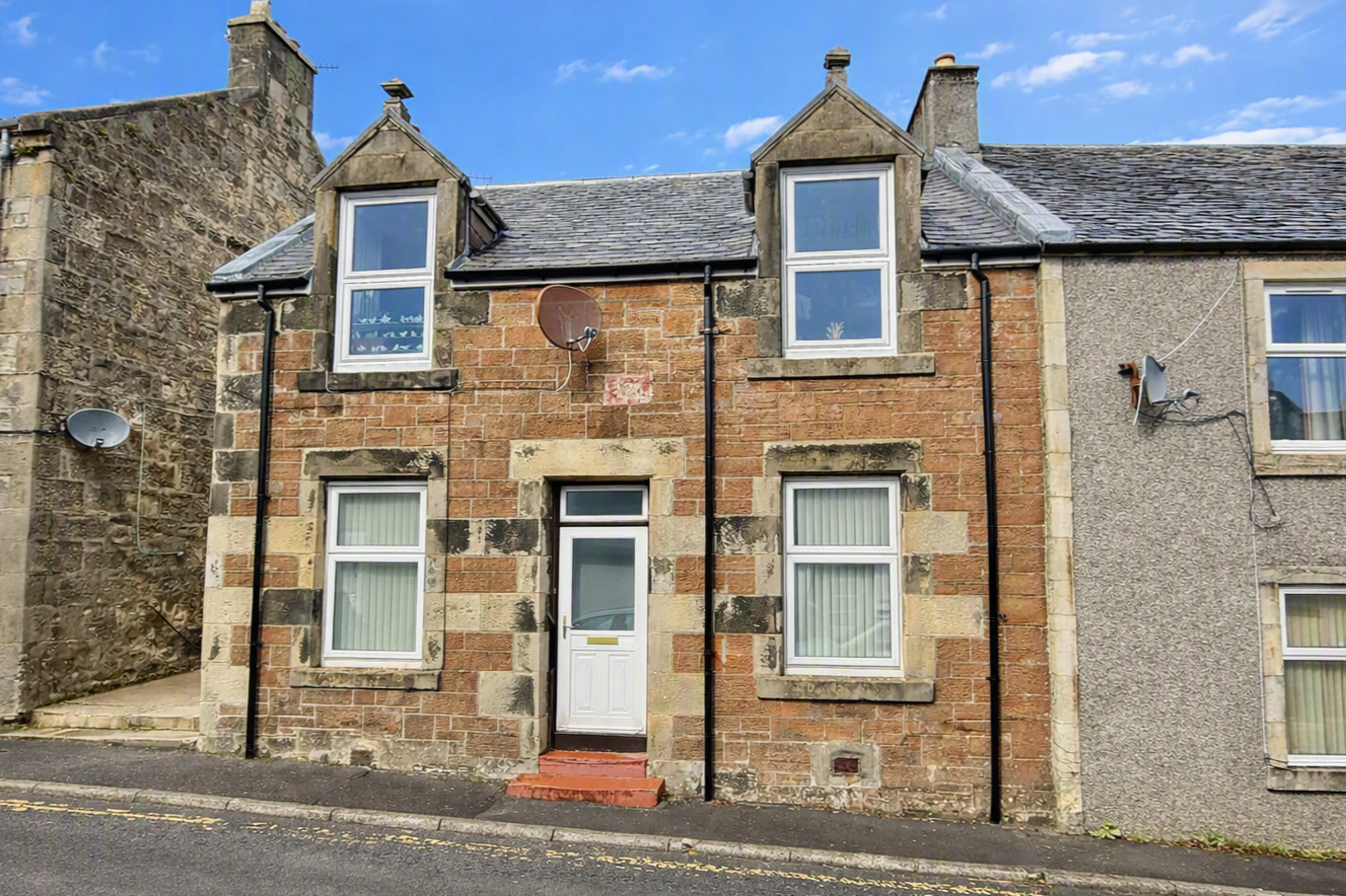 Halfway Street, West Kilbride
