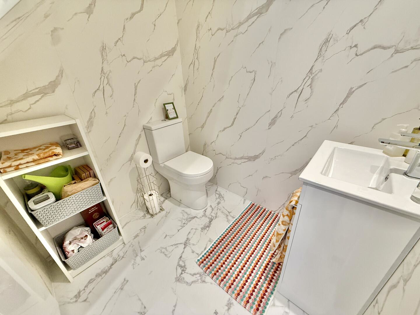 Downstairs WC