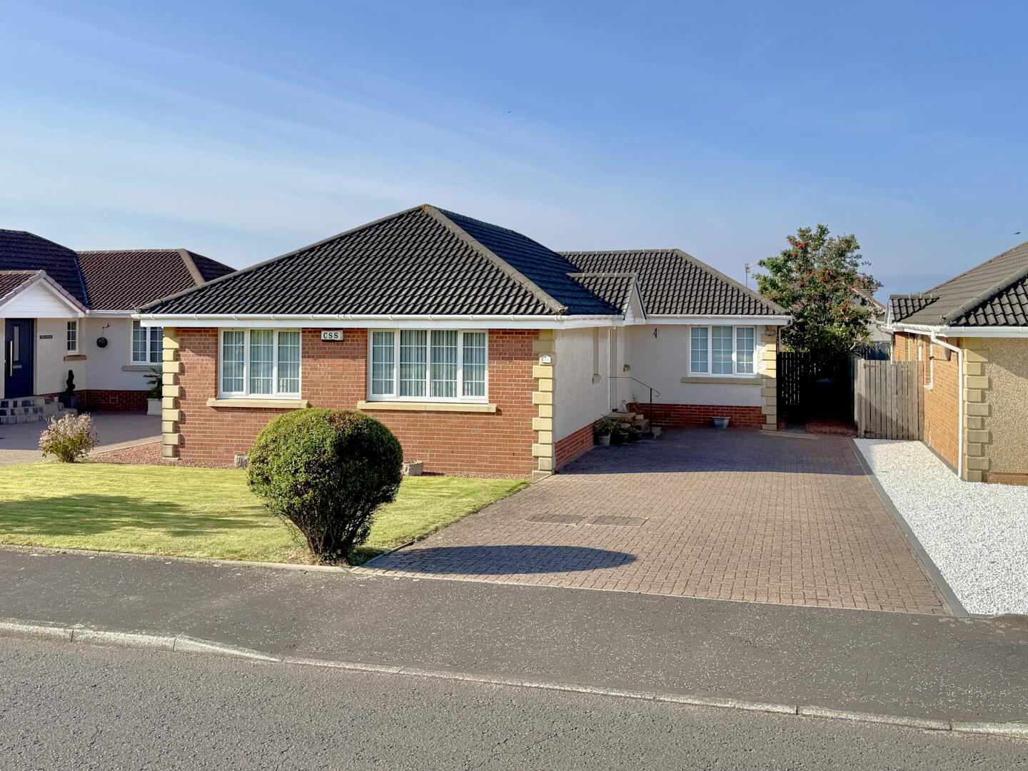 Faulds Wynd, Seamill, West Kilbride